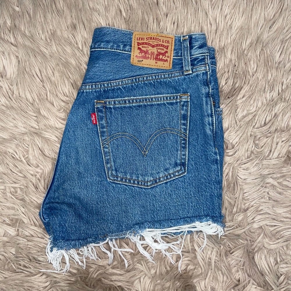Levi’s 501 jeans